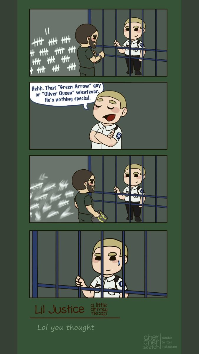 cwverse_dctv's tweet photo. Help!!!
I can not stop laughing.🤣🤣🤣
#ArrowSeason7 #Arrow #ep701 https://t.co/ecBswWLjxj