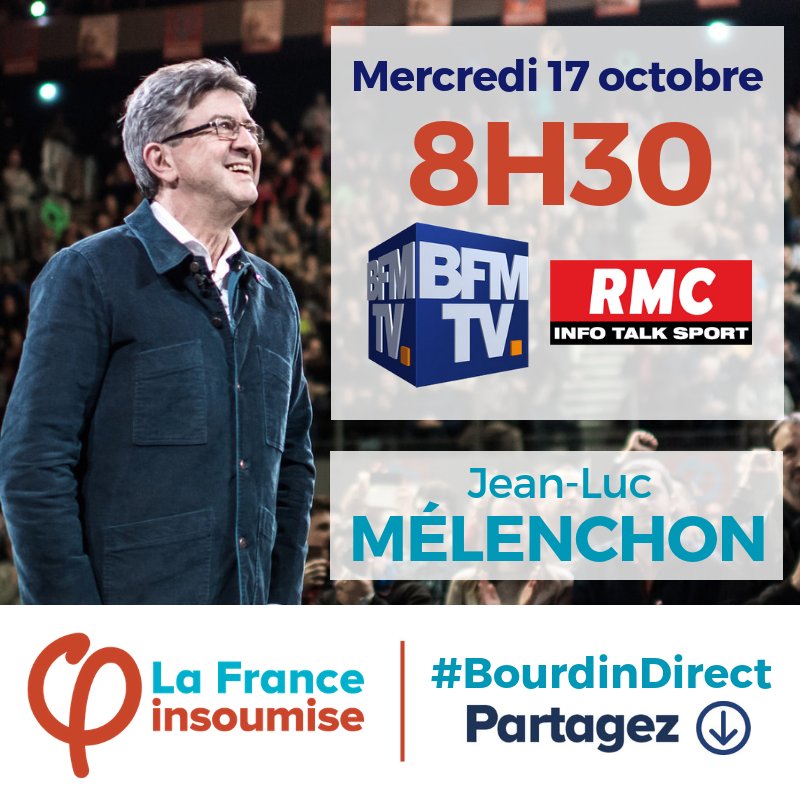 Jean-Luc Mélenchon tweet media
