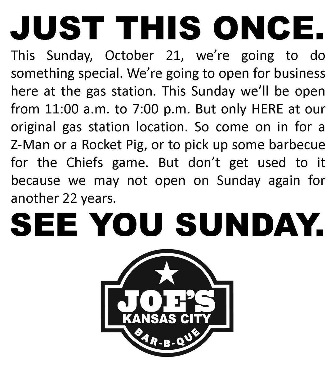 joeskc's tweet photo. https://t.co/J66rwTo8Vy