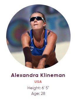 CoachRyan_vb's tweet photo. @platform1440 LOVE what you all are doing, however, you may want to edit your website to include the correct pictures for the American athletes competing. Looking forward to Vegas. https://t.co/THZ7jqJZRh