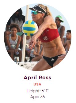 CoachRyan_vb's tweet photo. @platform1440 LOVE what you all are doing, however, you may want to edit your website to include the correct pictures for the American athletes competing. Looking forward to Vegas. https://t.co/THZ7jqJZRh