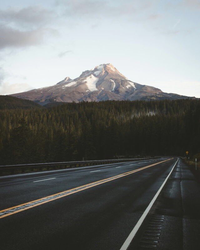 Mt. Hood National Forest, Oregon