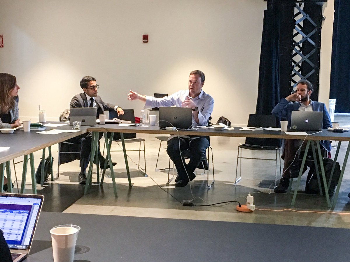 opengovnet's tweet photo. Thanks to @lrainie from Pew for leading a conversation on the metrics for success for public-private partnerships and developing a research agenda on the issue. These kinds of discussions help us actionable insights. #data #CrowdLaw https://t.co/QSbaw63hYR