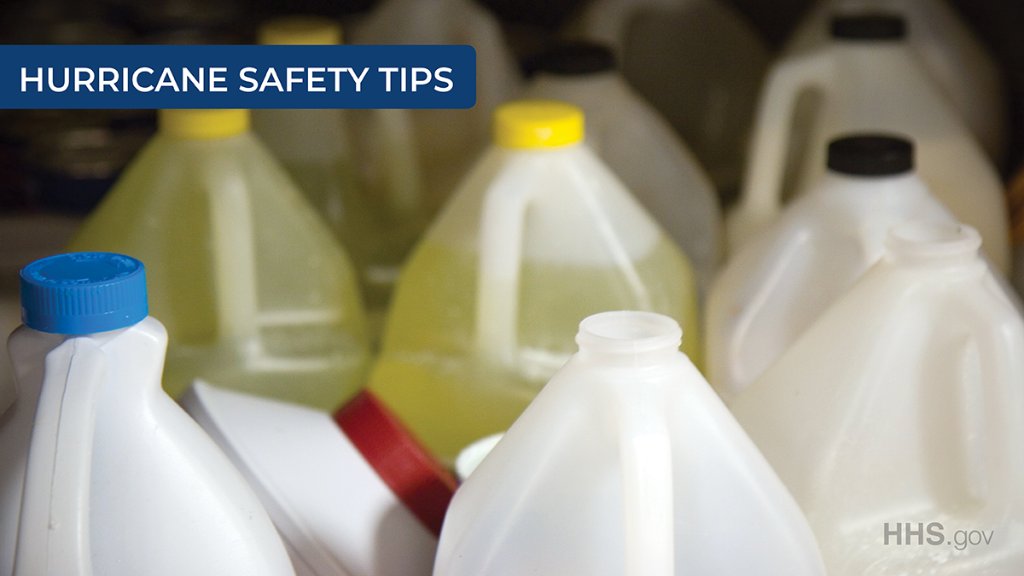 hurricane safety tips