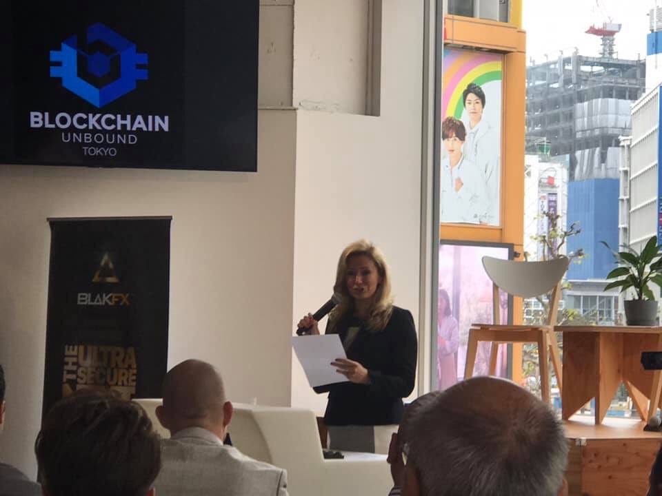 Blockchain Industries Inc tweet media