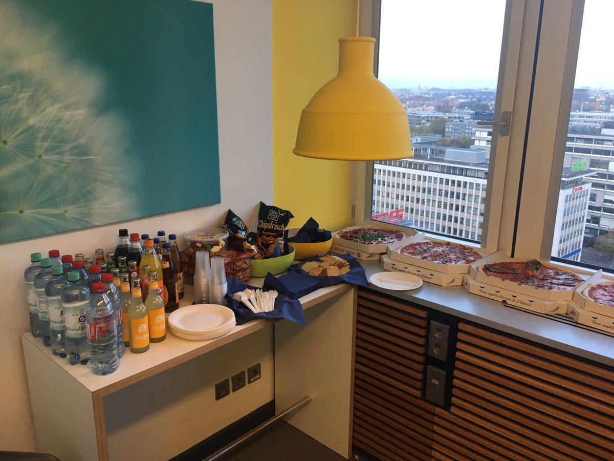 Connected Living eV tweet media