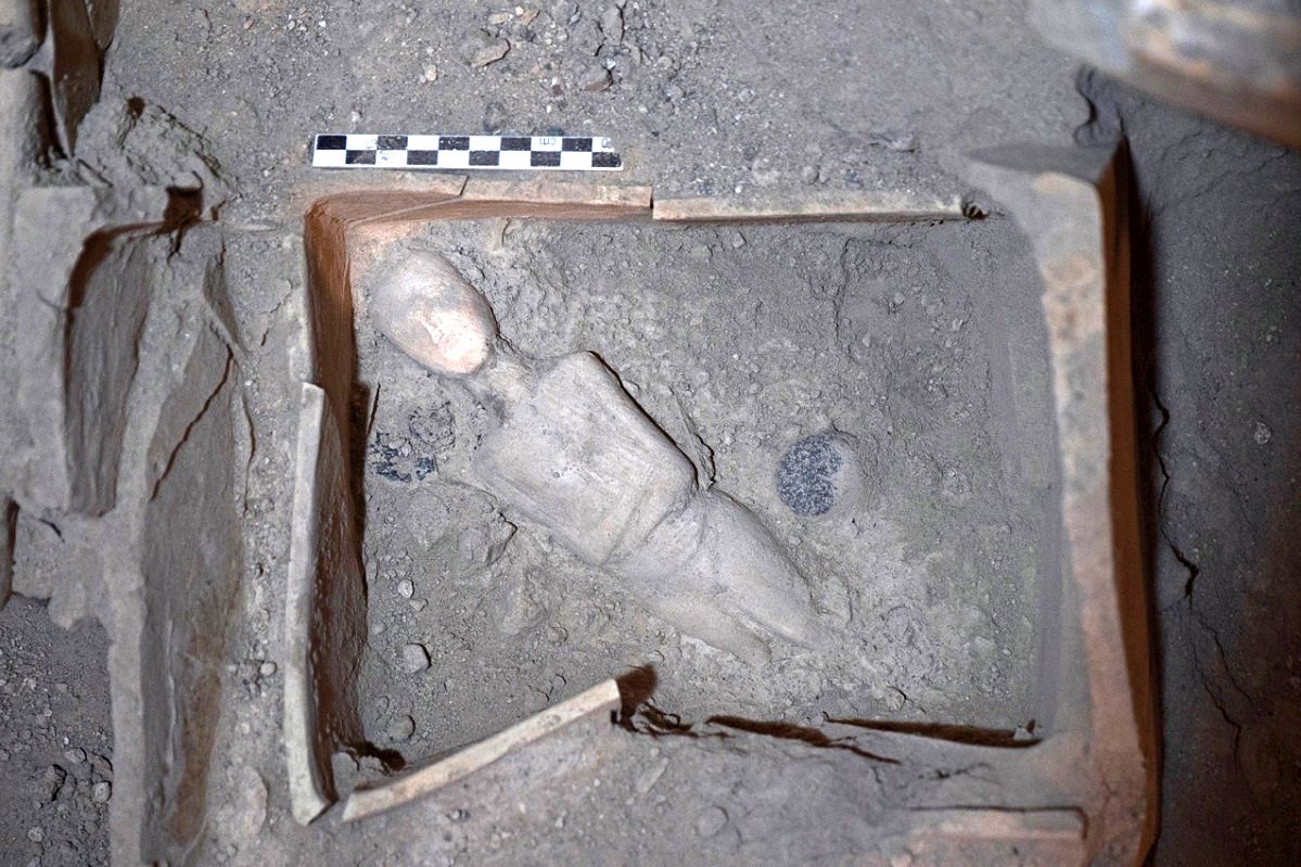 gtpgr's tweet image. Santorini’s #Akrotiri Site Produces New #Archaeological Finds news.gtp.gr/2018/10/16/san… @cultureGR #excavation #Archaeology #culture #Greece