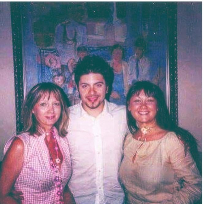 NatalijaRadioS's tweet photo. I will never forget you.
#tbt #ToseProeski https://t.co/aMjMhE5SwB