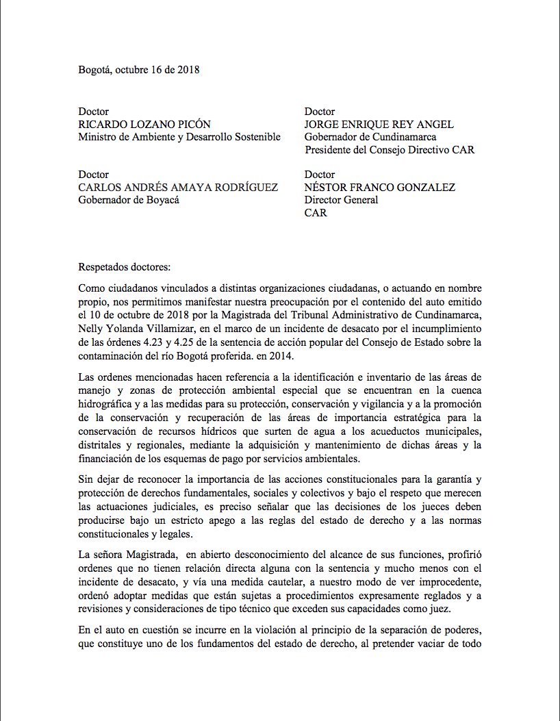 guzmanhennessey's tweet image. Ambientalistas hemos firmado petición para que @MinAmbienteCo @ricardolozanop y @CAR_Cundi actúen en defensa de reserva Van der Hammen. No dudo que seremos escuchados @wilcheschaux @alegriafonseca @FNAmbiental @MMMaldonadoC @WRadioColombia @EEopinion @UltimaHoraBLU