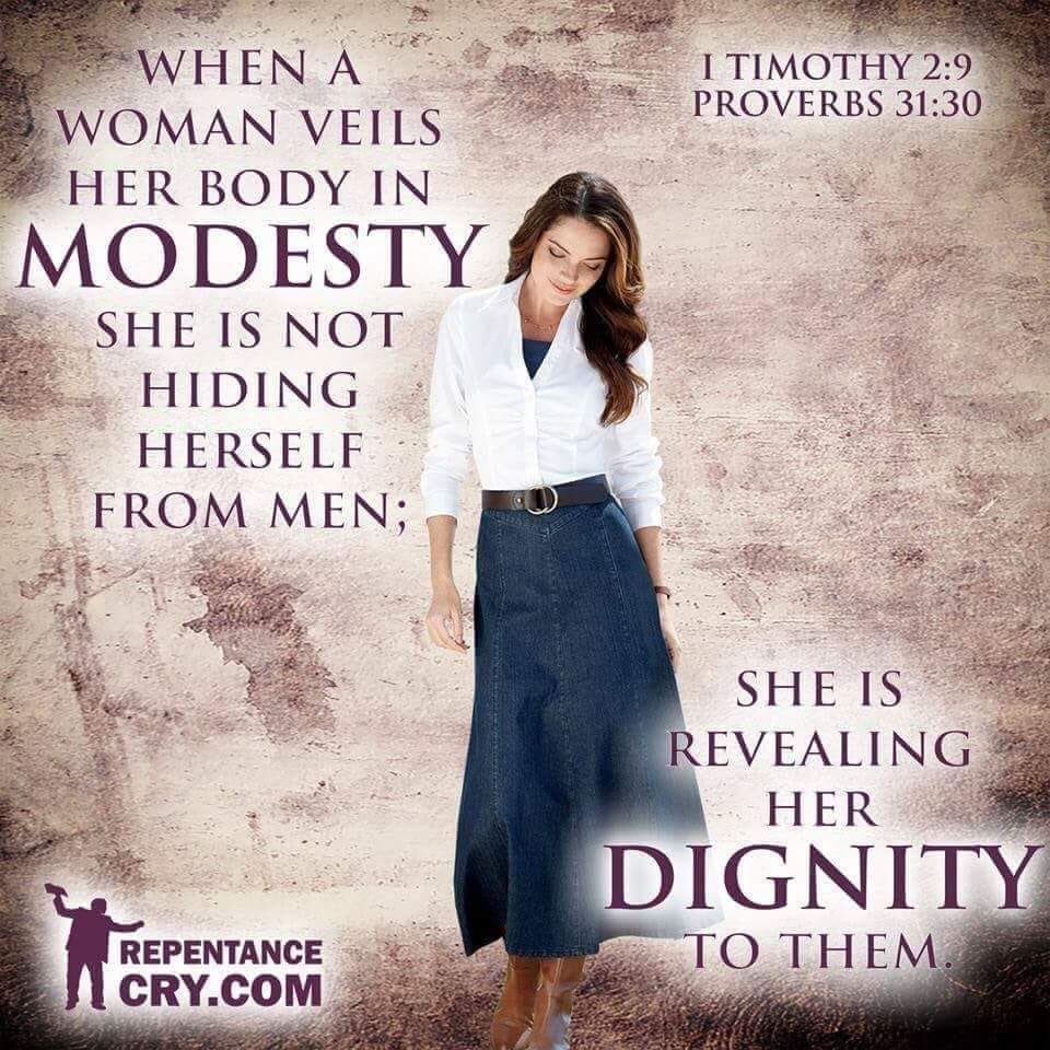 Modesty Deutsch Modesty Deutsch