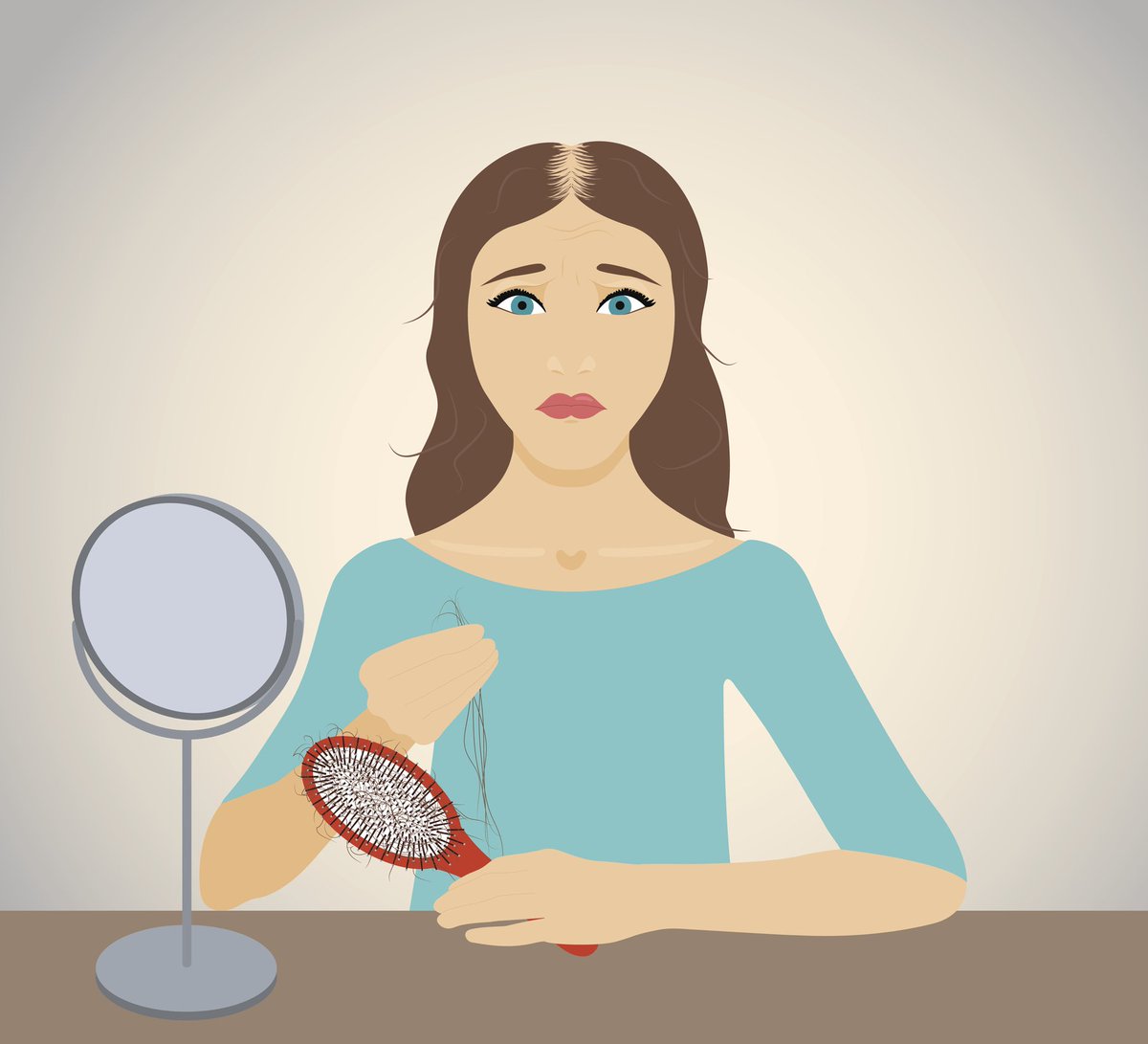 Do you struggle with hair loss? Check out these top 10 tips for fighting hair loss in women: ow.ly/jIxg30m2gBG #HairLoss #Hair #HairGrowth #WomensHealth #Health #HairGoals