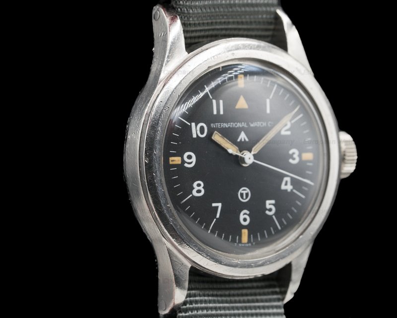 EuropeanWatchCo's tweet photo. Vintage IWC G6B/346 Mark XI Caliber 89 RAF Pilot SS.
https://t.co/uxQZm1EeVv
#VintageIWC #MarkXI #IWCG6B #Boston #Timepiece #Watches #Horology #HighEndWatches #LuxuryWatch #LuxuryDesign #WatchFam #WatchPassion https://t.co/TbruBdcfy0