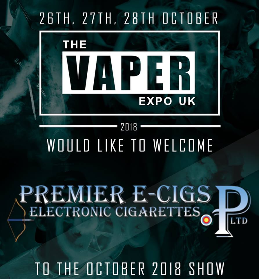 Premier E-Cigs tweet media