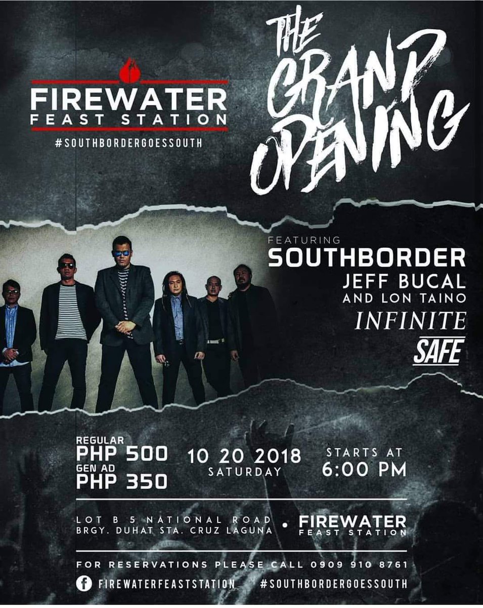 South Border tweet media