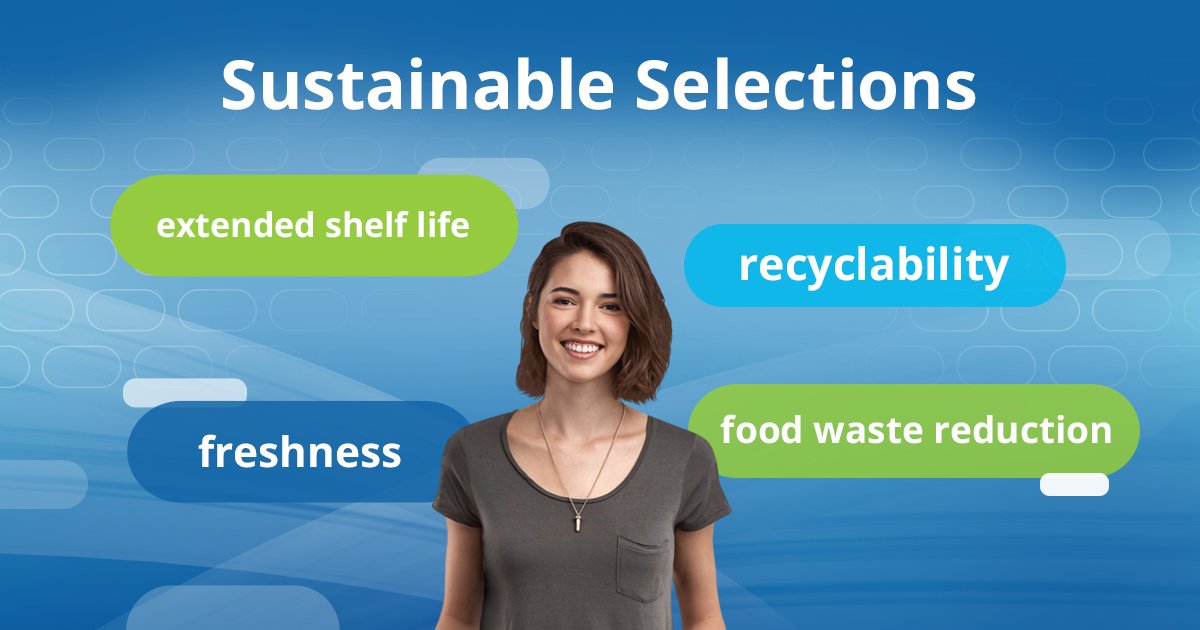 72% of consumers would pay more for #packaging with #sustainability benefits 🌳 (<a href="/mintelnews/">Mintel</a>). Uncover ways your packaging can be tailored to be more #sustainable at #PACKEXPOInternational Booth S-2130.