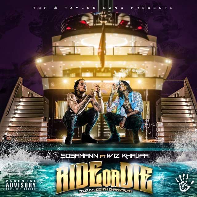 MiniGotchu's tweet photo. NEW @sosamann x @wizkhalifa #RideOrDie out NOW 🌊🌊🌊🌊 
https://t.co/XVBqpdmlQS #SauceEskobar2 https://t.co/gmUngys0t6
