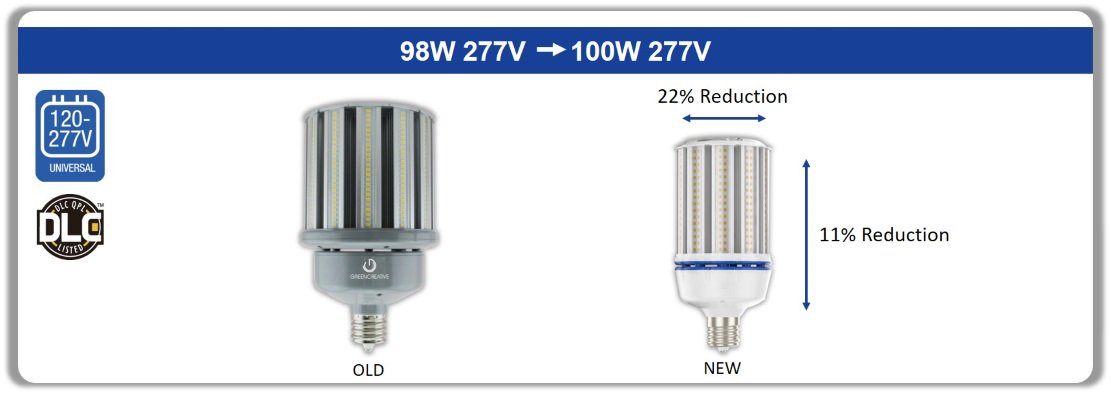IFSJOB's tweet photo. Green Creative introduces its new line of LED cob lights. The reduced size should really help with fitting in many more fixtures! #energyefficiency #EnergyOfToday #greencreative https://t.co/dOcNDbr1xp