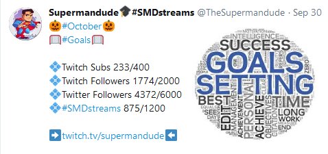 TheSupermandude tweet picture