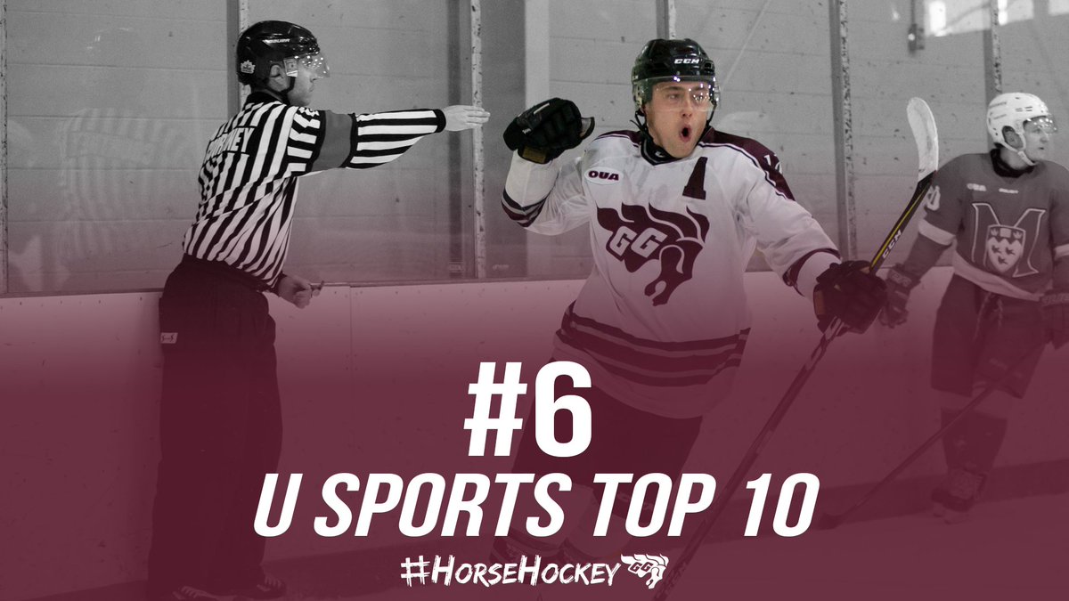uOttawa Men's Hockey | Hockey masculin tweet media