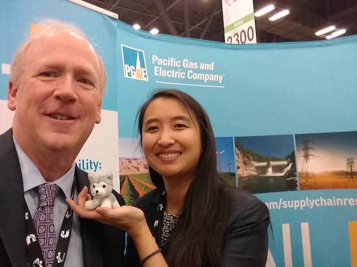 Proud 2 partner with <a href="/PGE4Me/">Pacific Gas & Electric</a> to grow diverse businesses #UWConsult <a href="/UWFosterSchool/">UW Foster School of Business</a>