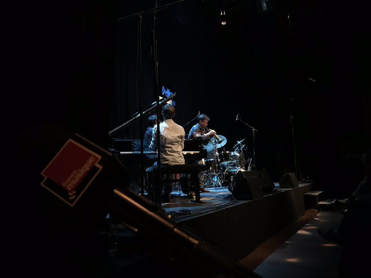 Old and New Songs, en direct du Tourcoing Jazz Festival, c’est maintenant sur #FranceMusique
