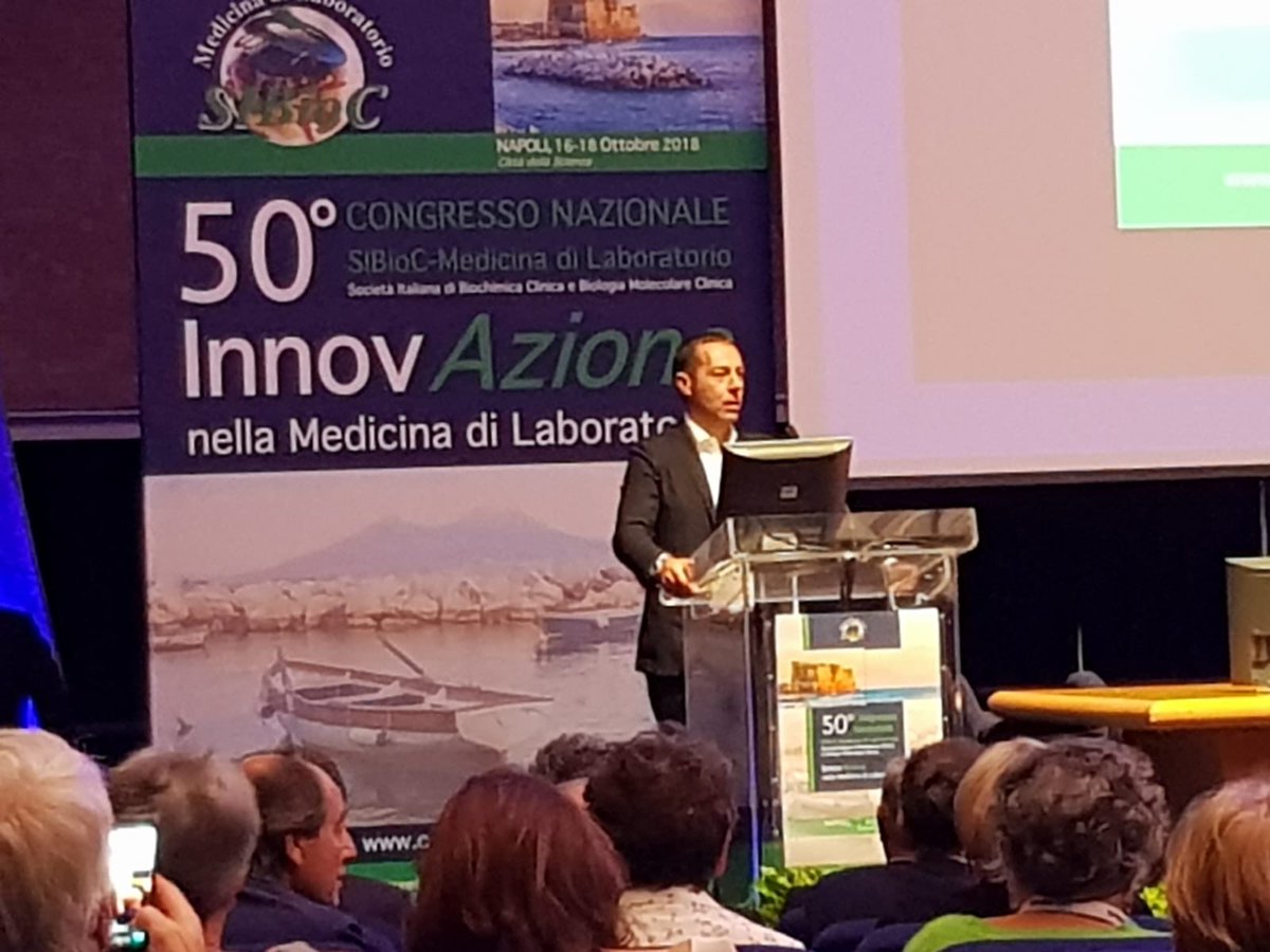 max091070's tweet photo. Innovazione e Valore della Medicina sono le parole chiavi per rendere possibile la #4PMedicine per tutti gli #italiani #SIBioC @assobiomedica https://t.co/blh5mzieWh