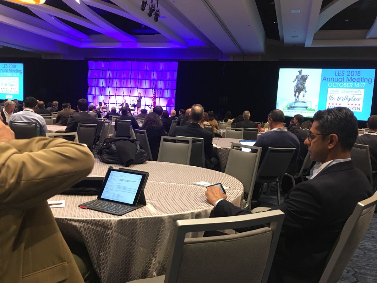 OlarteMoure's tweet photo. Daniela Lopera at #LES18 October 14 - 17, Boston
#OlarteMoure #Innovation #IntellectualProperty https://t.co/TNOme9BXGh