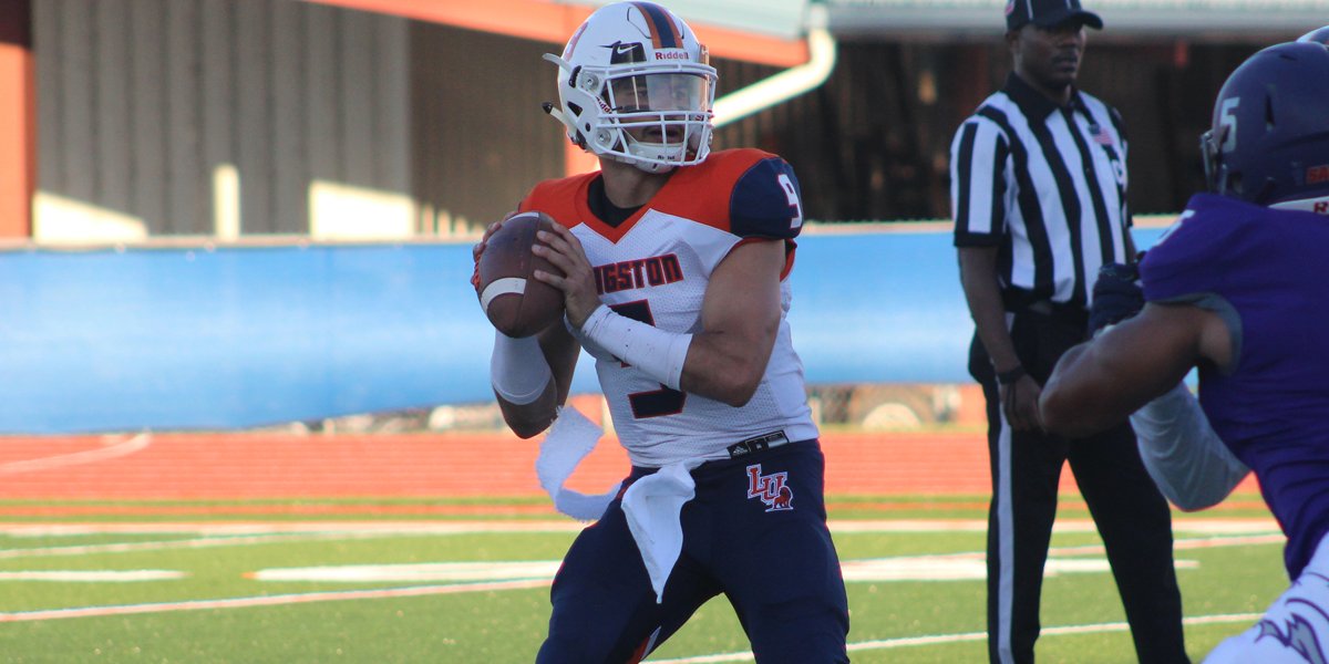 LangstonSports's tweet photo. Football: Jaylen Lowe Named SAC Offensive Player of the Week
- https://t.co/ztslZsSyaG https://t.co/3rZB5JyTCd