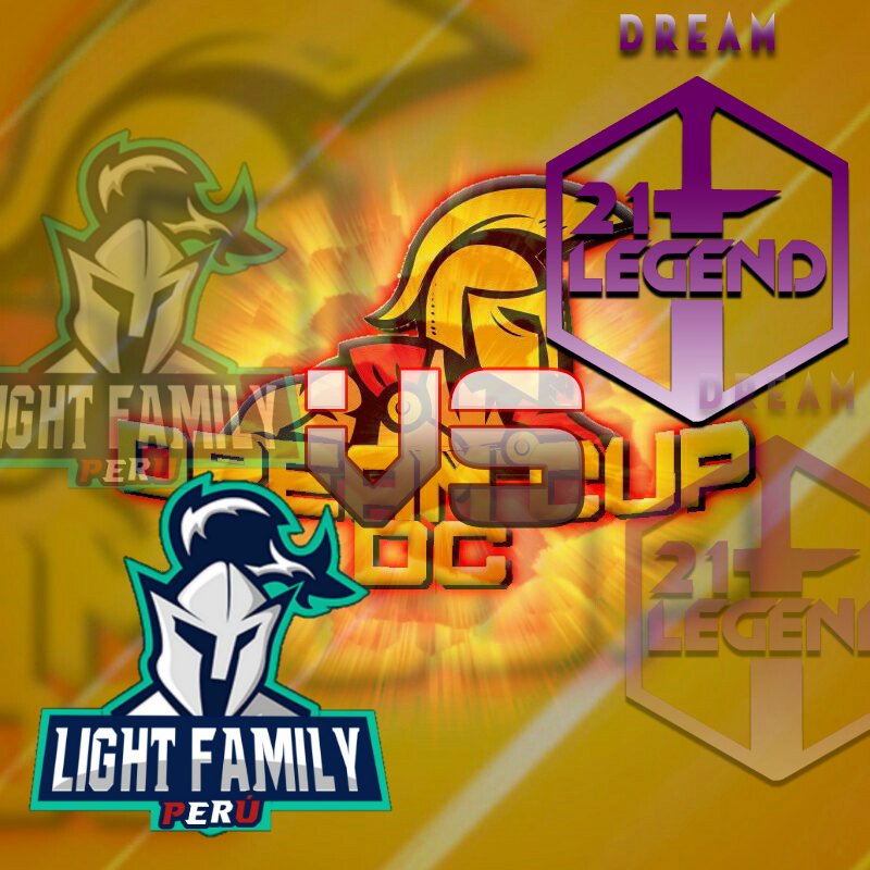 Segundo partido confirmado de la Primera ronda
@LightFamily_PE vs @Dream21Legend 
Jueves 18/Octubre 
A las 19:00hrs
Horario Perú y Mx