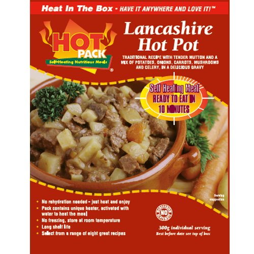hotpackmeals's tweet photo. You can buy our self-heating meals in packs of 6, 12 and 24, to stock up and save money. These self-heating meals are ready to eat hot in 10 minutes. They can be prepared wherever you are, no equipment needed. https://t.co/ligeIp1oOo #hiking #trekking #expedition https://t.co/202x432Dh9