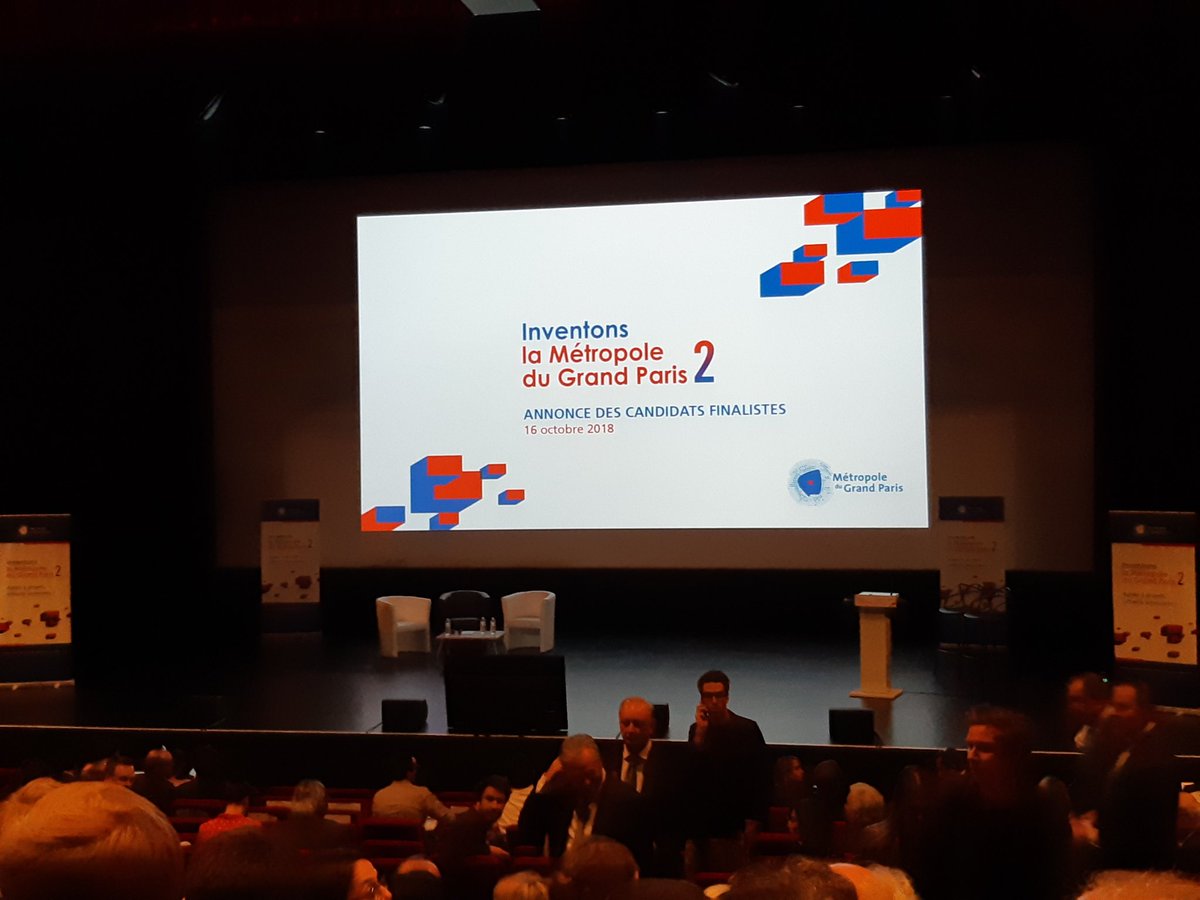 jerometchibouk1's tweet photo. Annonce imminente des finalistes de l AO #imgp2 à Courbevoie @EMBIX4Cities #metropoledugrandparis https://t.co/OhVWqbgnya