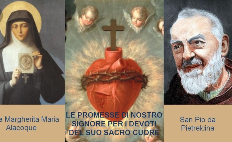 'Un anima giusta può ottenere il perdono per mille peccatori'.

-Santa Margherita Maria Alacoque prega per noi.

#16ottobre 
#SantaMargheritaMariaAlacoque 
#SacroCuorediGesù