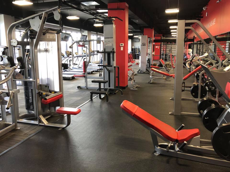 LighthouseLofts's tweet photo. Check out the new equipment at @snapfitness Forest Lake, MN!
#lighthouseloftsmn #snapfitness #snapfitnessforestlakemn #forestlakemn https://t.co/g7CU38NBe4