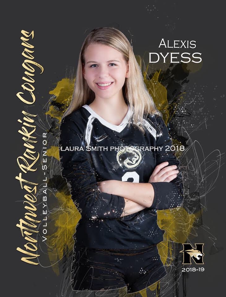 NWR_volleyball's tweet photo. Tonight, we celebrate our seniors as we play Warren Central at 5:30/6:30. Please come and show these awesome young ladies some love! We are so proud to call them our seniors 🖤💛 https://t.co/v9nhGsZ6xa