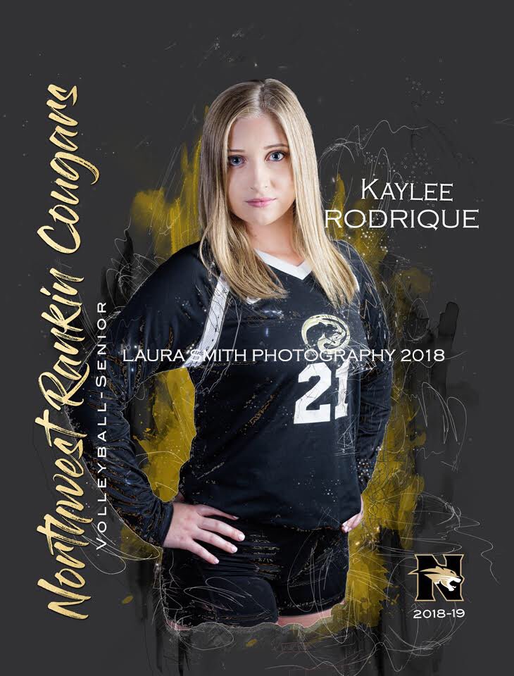 NWR_volleyball's tweet photo. Tonight, we celebrate our seniors as we play Warren Central at 5:30/6:30. Please come and show these awesome young ladies some love! We are so proud to call them our seniors 🖤💛 https://t.co/v9nhGsZ6xa