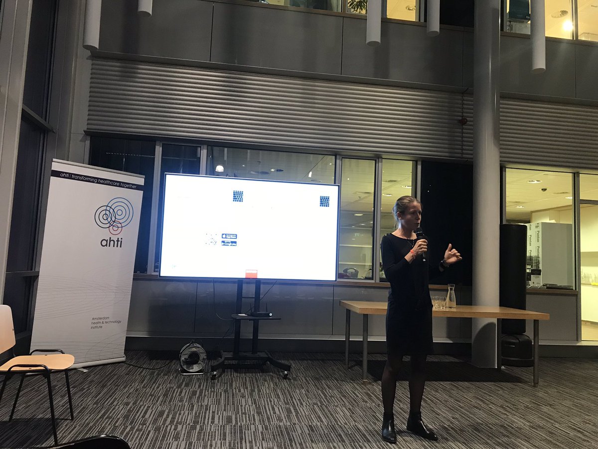 “#MentalHealth is complex” - @anne_marsman on the "user perspective on why and how eCommunities/online platforms can help heal people" at #PatientIncluded by #HIMSSDutch and <a href="/Health2Ams/">Health 2.0 Amsterdam</a> #eMentalHealth #HIMSS <a href="/himsseurope/">Retired - HIMSS Europe</a>