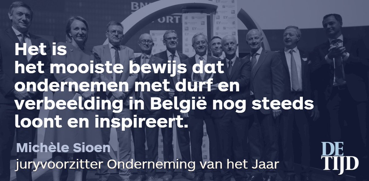 Proficiat Ardo! De West-Vlaamse producent van diepvriesgroenten sleept de onderscheiding 'Onderneming van het Jaar 2018’ in de wacht. Lees meer op buff.ly/2OrEhmF #OVHJ2018