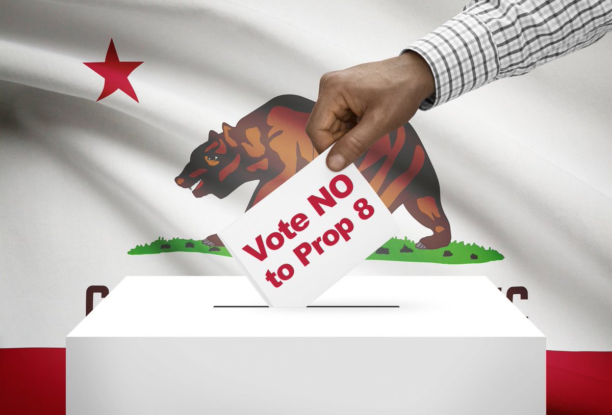 Prop 8 is a dangerous ballot initiative that CA residents will be asked to vote on this November. If passed, this can have devastating consequences for dialysis patients’ access to care. Vote No on #Prop8! Read more: ow.ly/d4JP30mfWvK

Paid for by Dialysis Patient Citizens
