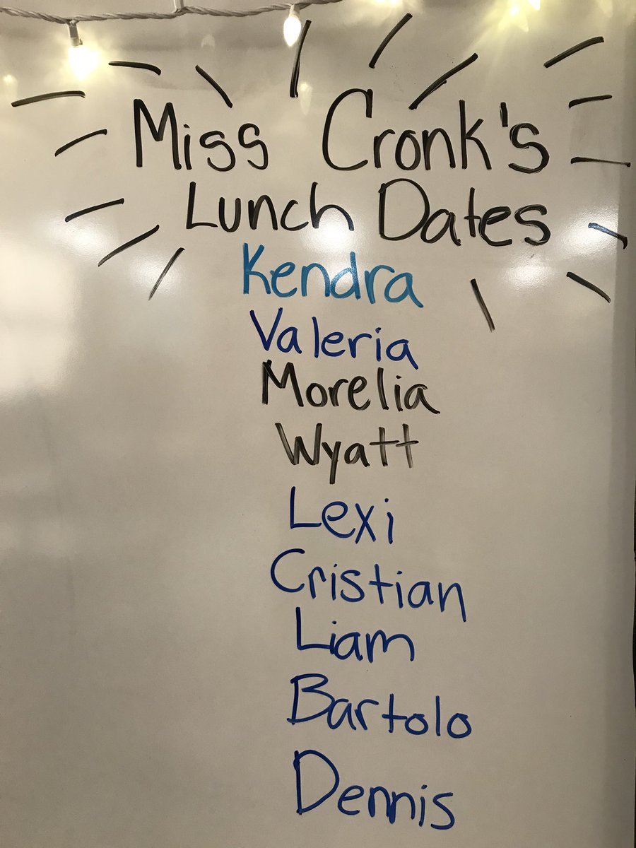 CronkCourtney's tweet photo. My list of kind and hard working 1st graders just keeps growing! 🍕📚♥️ https://t.co/3T1ZXCUiEQ
