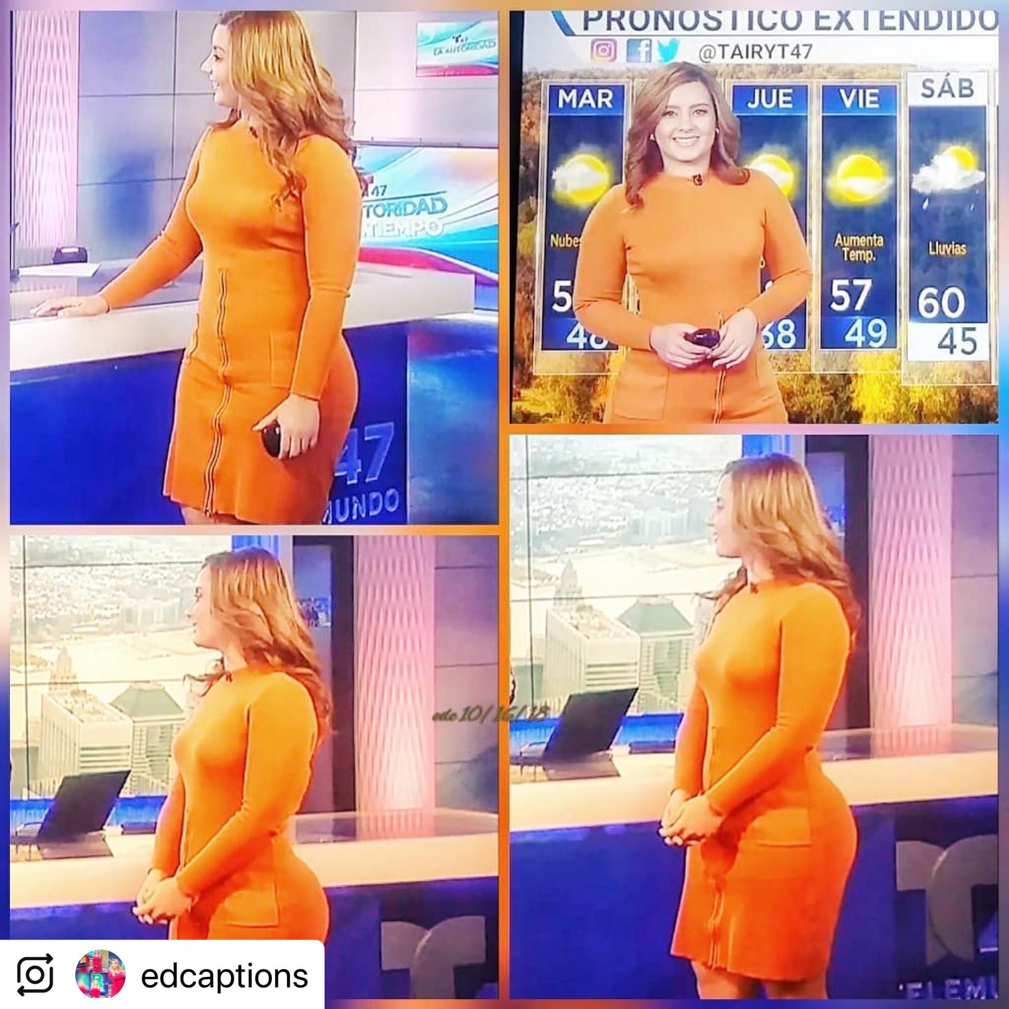 Tairy Ynoa on X: Gracias por la atención @edcaptions (@onerepost) ・・・  #amazing #sexy #curvacious #delicious #smile #weather  #beauty😘😍💞@tairyt47 t.cohLst60xeJl  X