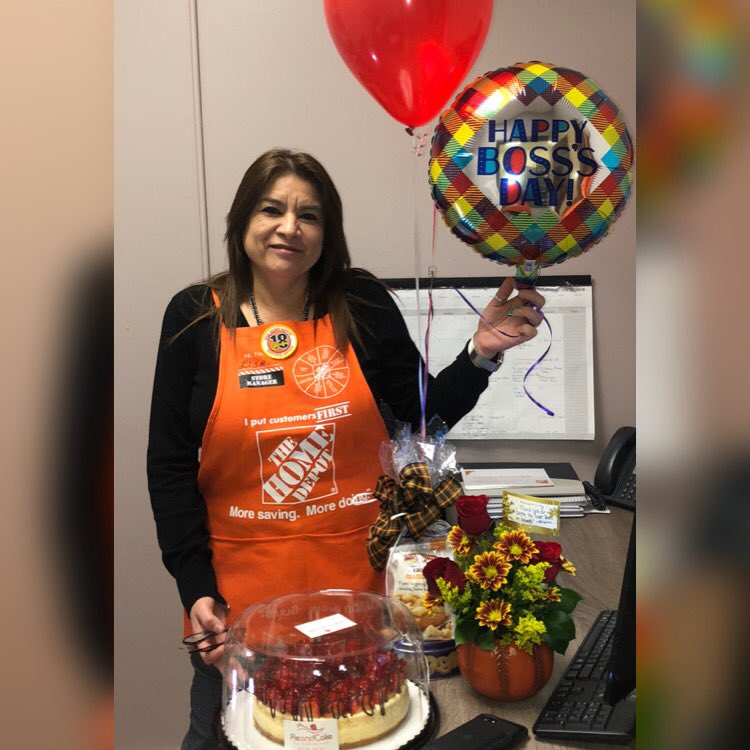 Sol Rae Tijerina (@msolraehd) on Twitter photo Special shout out to @LMasso6984 for being such an awesome boss. Happy Bosses’ Day! #bestbossever #SheHasThatGirlBossHustle #cheesecakefordays #hd6984 <a href="/CarrieG44276629/">Carrie Garcia</a> <a href="/BeaMartz6984/">Beatriz Martinez</a> <a href="/DeyaniraSolis7/">Deyanira Solis</a> <a href="/JeseniahJess/">Jess Hernandez</a> @amorenothd @NenoKechkarian <a href="/IreneEscamill11/">Irene Escamilla</a> Special shout out to @LMasso6984 for being such an awesome boss. Happy Bosses’ Day! #bestbossever #SheHasThatGirlBossHustle #cheesecakefordays #hd6984 <a href="/CarrieG44276629/">Carrie Garcia</a> <a href="/BeaMartz6984/">Beatriz Martinez</a> <a href="/DeyaniraSolis7/">Deyanira Solis</a> <a href="/JeseniahJess/">Jess Hernandez</a> @amorenothd @NenoKechkarian <a href="/IreneEscamill11/">Irene Escamilla</a>