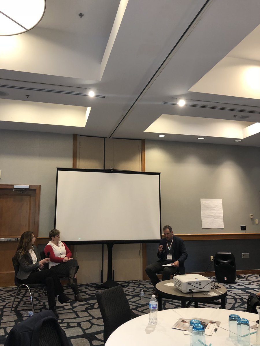 kkrikor's tweet photo. @CalCollins1  interviewing @OpenClinica customers #OC18 https://t.co/Sht0A3GANc