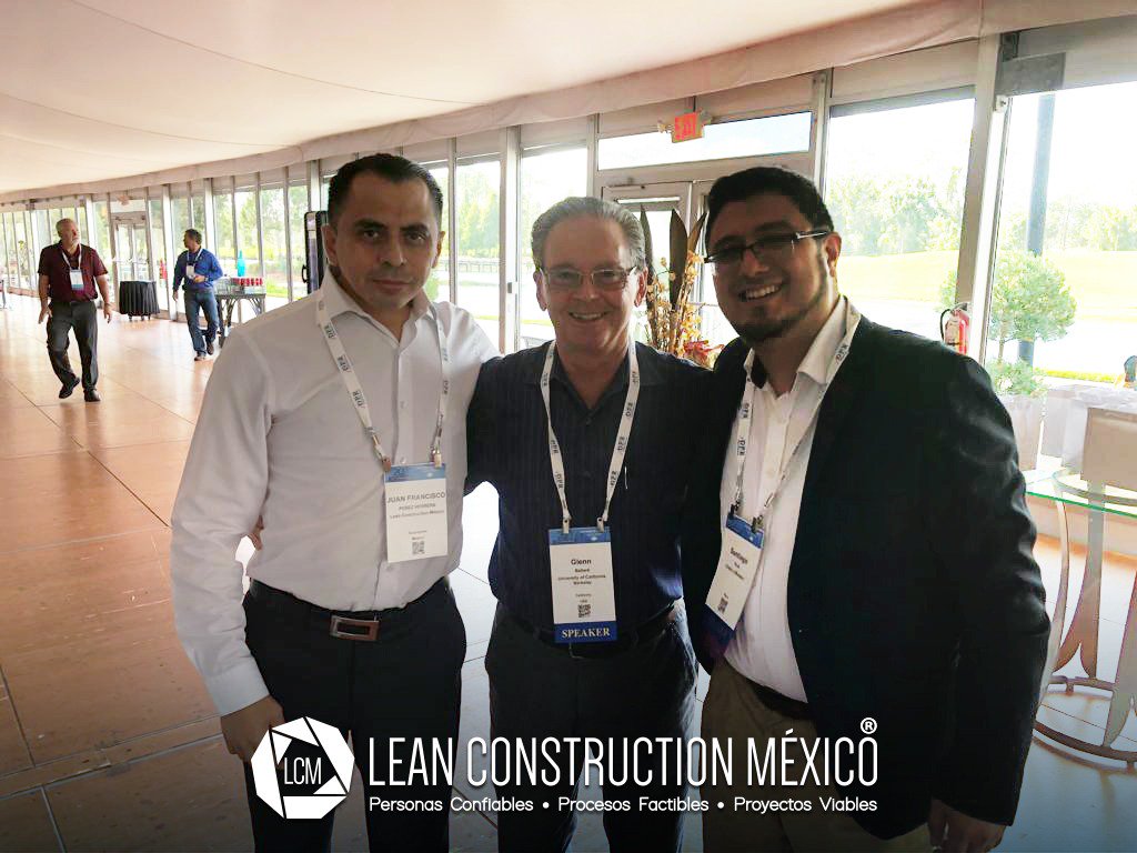 LeanConst_Mex's tweet photo. Disfrutando de la compañía de excelentes personales de la comunidad Lean. Glenda Ballard y Santiago Ruíz... #lcicongress #leanconstructionmexico #lcimexico #lciperu https://t.co/PXLdawCoaT