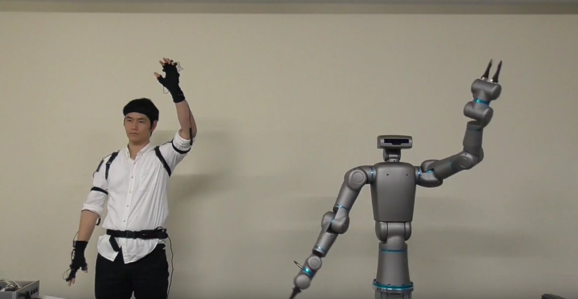 pen Råd spin noitomocap on Twitter: "The future is now! Awesome job by Tokyo Robotics - # mocap #motioncapture #robotics #telepresence #robot #tokyorobotics  https://t.co/P5weRmXVbG https://t.co/kuZnAeIhx0" / Twitter