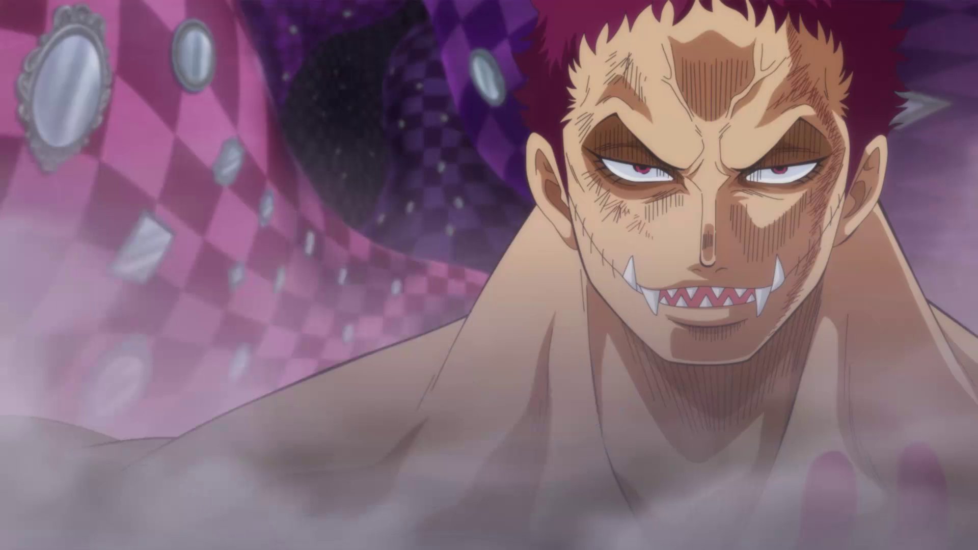 Rsa 在twitter 上 Updated Op21 Shows Katakuri S Face Onepiece Episode 857 T Co 4g9soeoxge Twitter