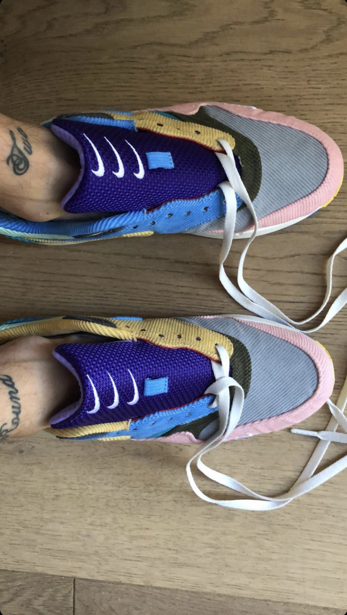 sean wotherspoon floral