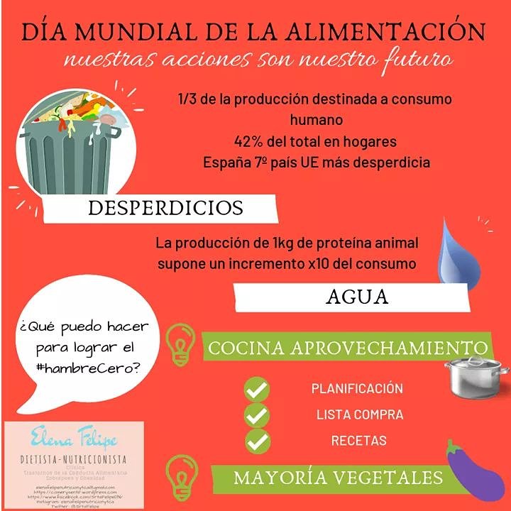 SrtaFelipe's tweet photo. Y tú, ¿ cómo contribuyes al #HambreCero? https://t.co/Nx6mDKXcry