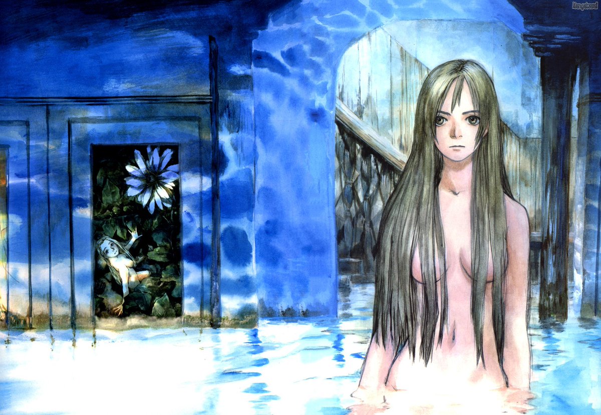 Tsuruta Art (@arttsuruta) on Twitter photo 
