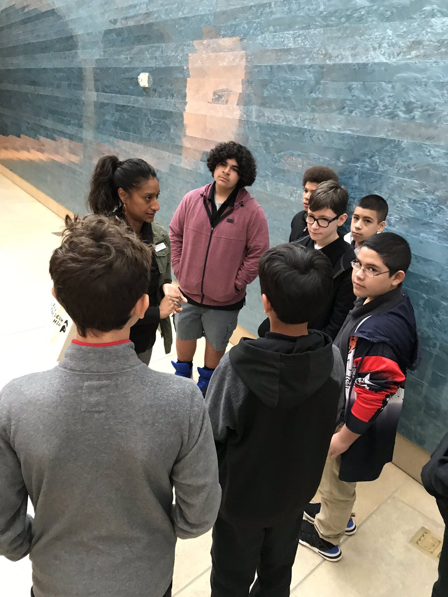 BedichekAVID's tweet photo. We had an amazing morning learning with @blantonmuseum’s Doing Social Justice Program. Thanks @Sabrina_Blanton! @BedichekMS appreciates you! https://t.co/4O6vnqwHwU