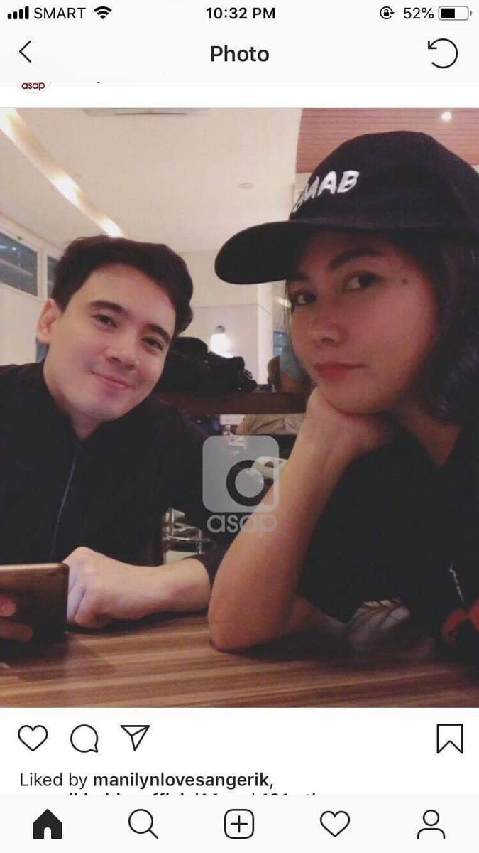 AngerikBabies41's tweet photo. Angerik at #AsapSydney bording na sila #AngelineQuinto #ErikSantos #AngErik #AngerikBabies ctto https://t.co/MdSL3MoMhM